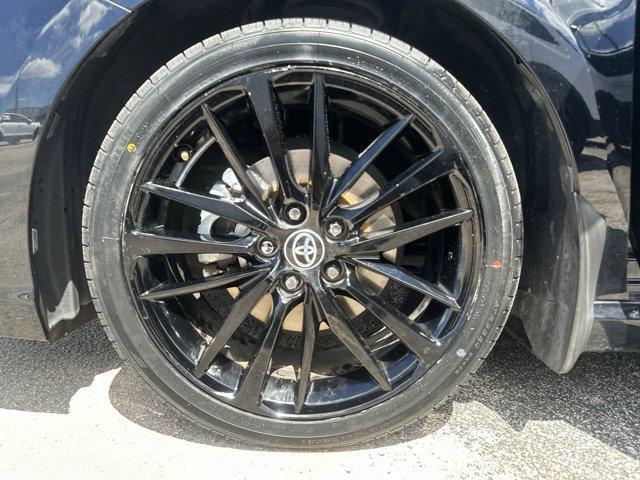 used 2023 Toyota Camry car, priced at $25,297