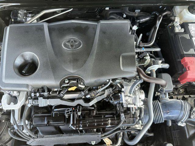 used 2023 Toyota Camry car, priced at $25,297