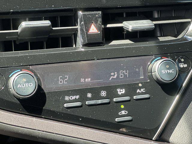 used 2023 Toyota Camry car, priced at $25,297