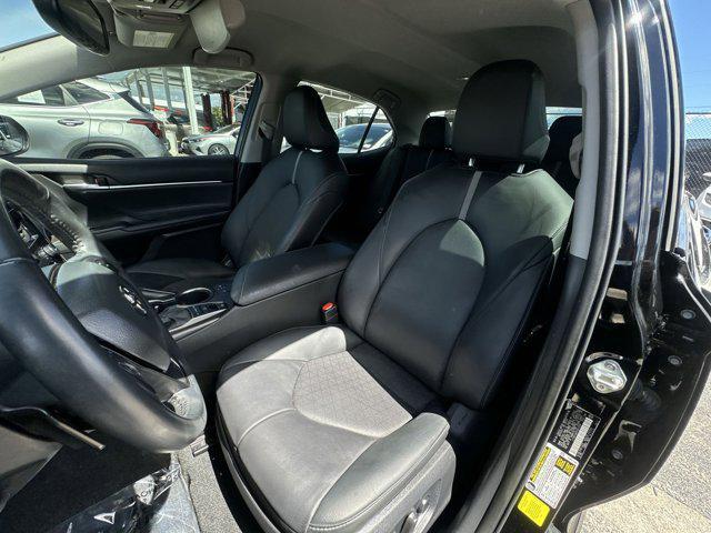 used 2023 Toyota Camry car, priced at $25,297