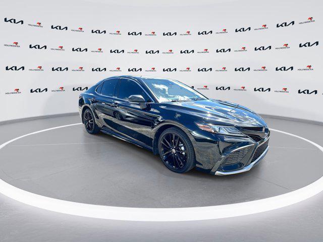 used 2023 Toyota Camry car, priced at $25,297
