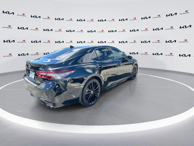 used 2023 Toyota Camry car, priced at $25,297