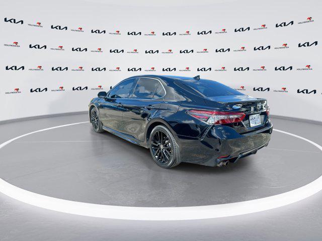used 2023 Toyota Camry car, priced at $25,297