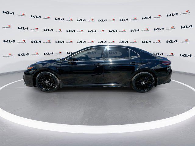used 2023 Toyota Camry car, priced at $25,297