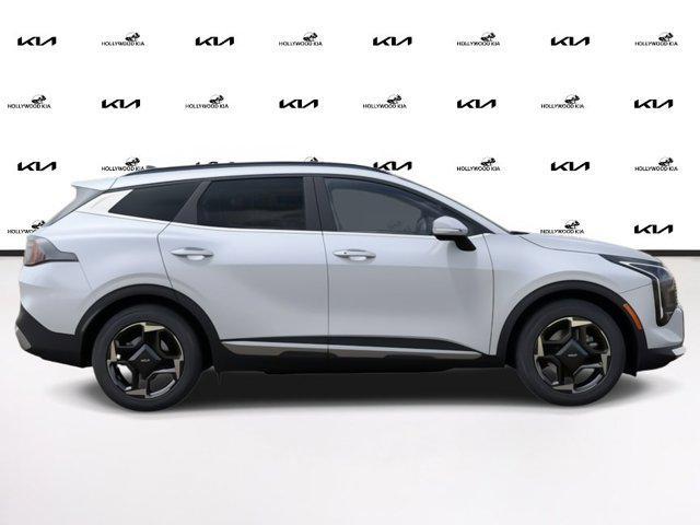 new 2026 Kia Sportage car, priced at $33,750