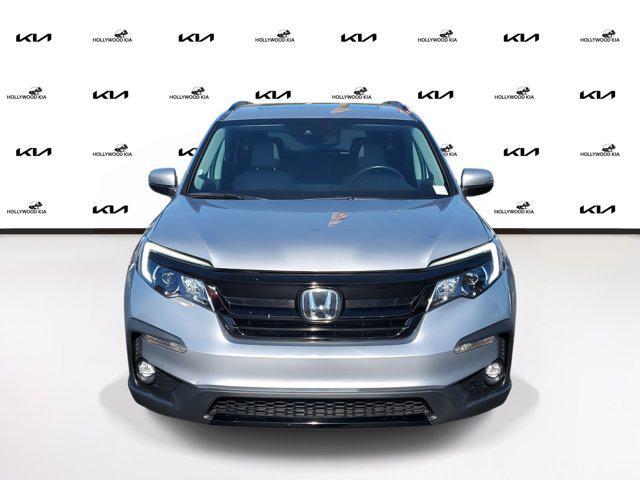 used 2022 Honda Pilot car, priced at $27,480