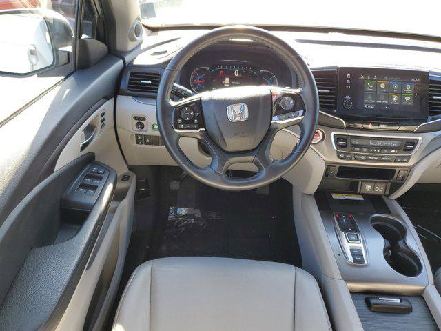 used 2022 Honda Pilot car, priced at $27,480