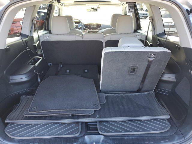 used 2022 Honda Pilot car, priced at $27,480