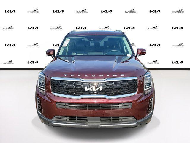 used 2022 Kia Telluride car, priced at $28,377