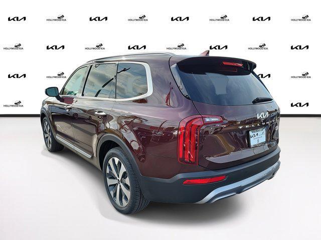 used 2022 Kia Telluride car, priced at $28,377