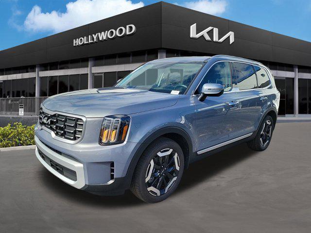 new 2024 Kia Telluride car, priced at $36,003