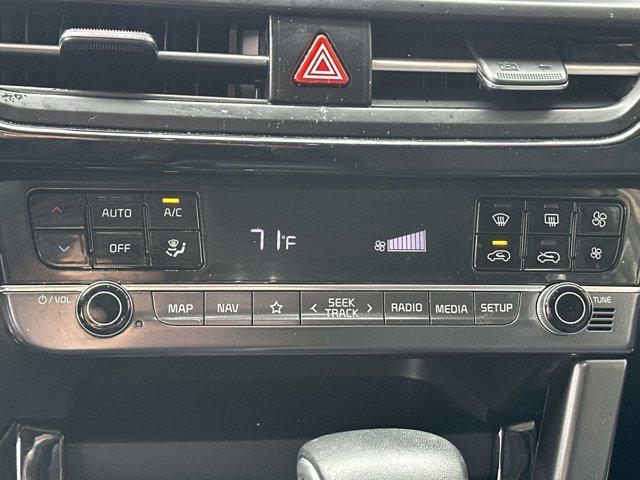 used 2024 Kia Seltos car, priced at $20,499