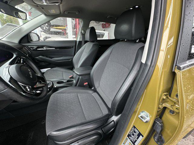 used 2024 Kia Seltos car, priced at $20,499