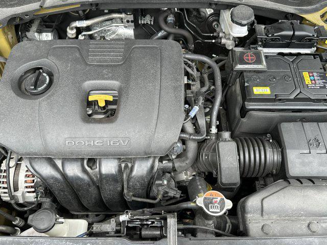 used 2024 Kia Seltos car, priced at $20,499