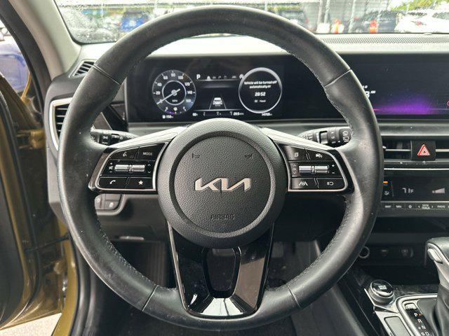 used 2024 Kia Seltos car, priced at $20,499