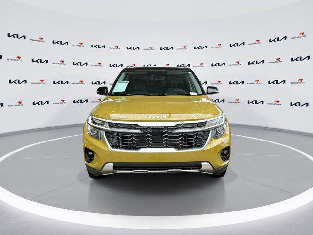 used 2024 Kia Seltos car, priced at $20,499
