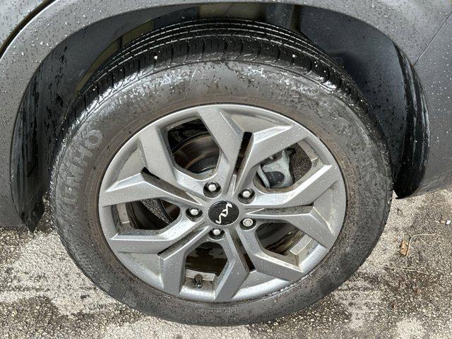 used 2024 Kia Seltos car, priced at $20,499