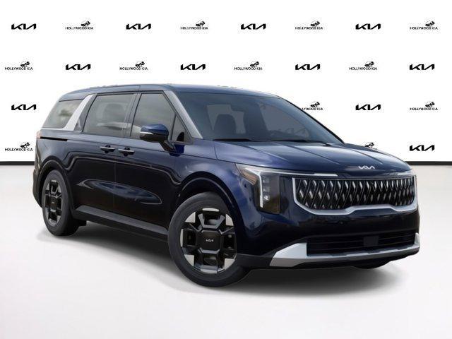 new 2025 Kia Carnival car, priced at $38,097
