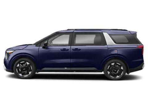 new 2025 Kia Carnival car, priced at $38,097