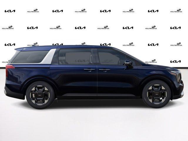 new 2025 Kia Carnival car, priced at $38,097