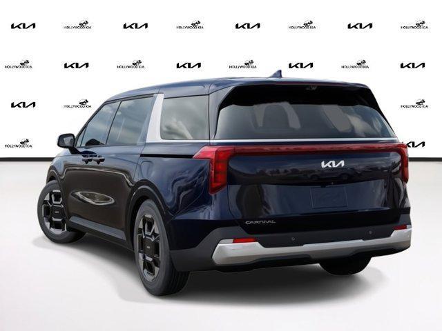 new 2025 Kia Carnival car, priced at $38,097