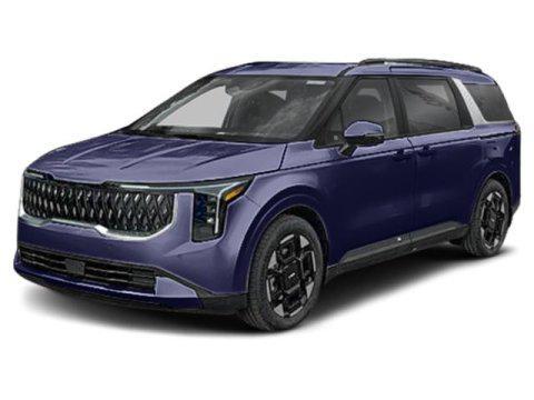 new 2025 Kia Carnival car, priced at $38,097