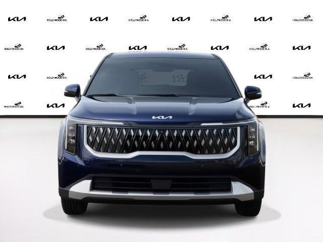 new 2025 Kia Carnival car, priced at $38,097