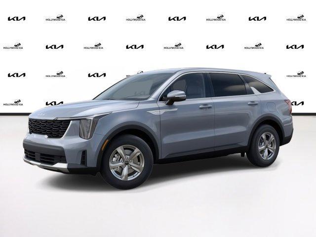 new 2025 Kia Sorento car, priced at $28,902