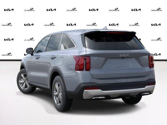 new 2025 Kia Sorento car, priced at $28,902