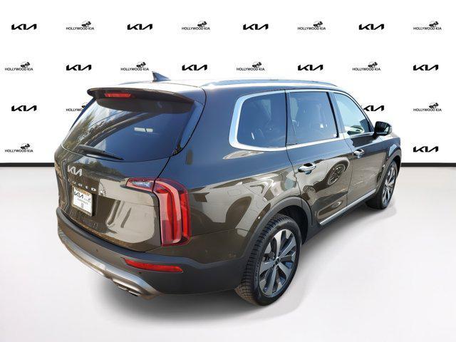 used 2022 Kia Telluride car, priced at $25,890