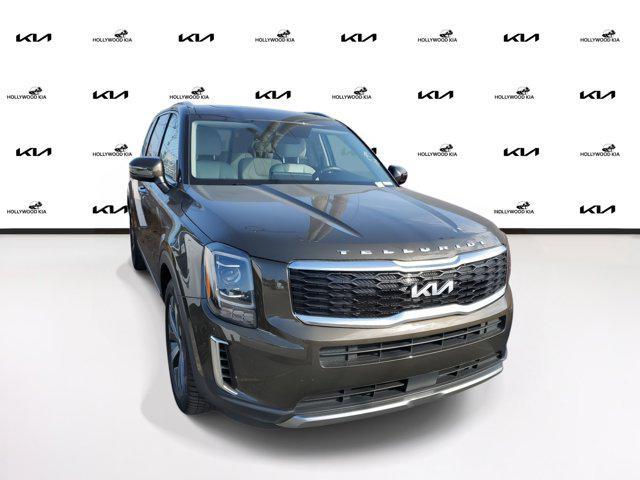 used 2022 Kia Telluride car, priced at $25,490