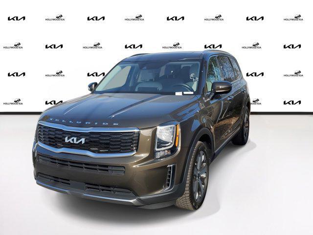 used 2022 Kia Telluride car, priced at $25,890