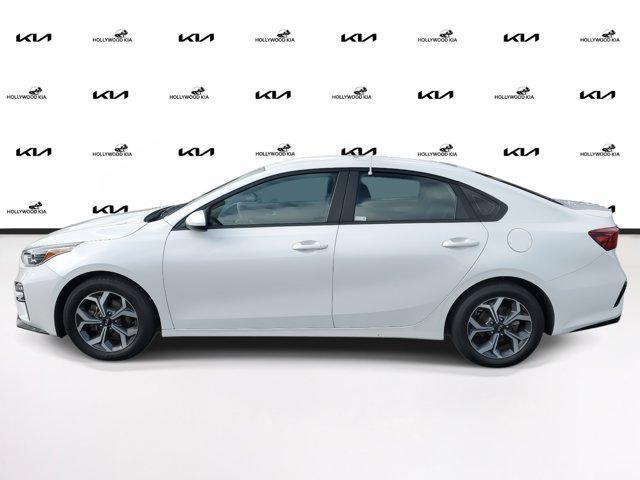 used 2021 Kia Forte car, priced at $13,900