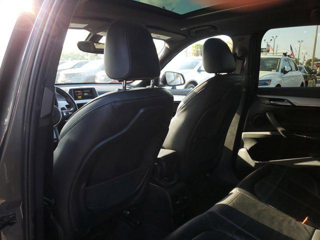 used 2018 BMW X1 car, priced at $12,998