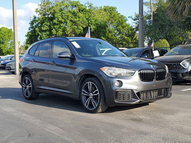 used 2018 BMW X1 car, priced at $12,998