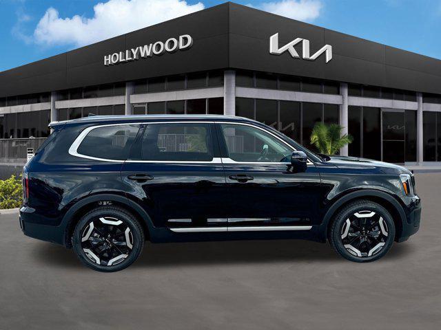 new 2025 Kia Telluride car, priced at $46,605