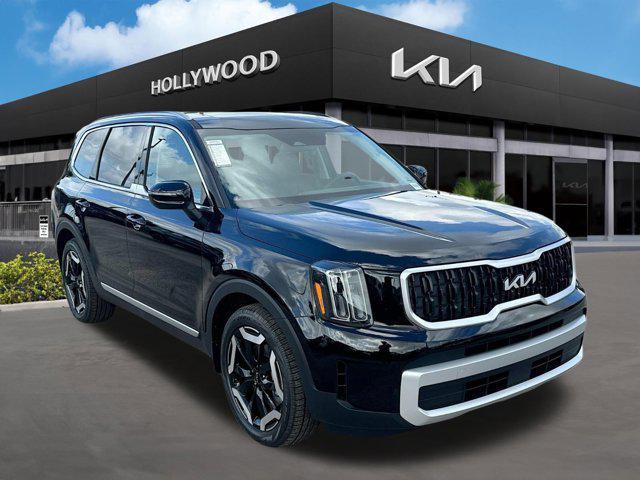 new 2025 Kia Telluride car, priced at $46,605