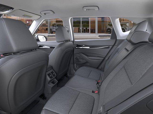 new 2026 Kia Seltos car, priced at $27,057