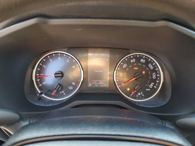 used 2021 Toyota RAV4 car, priced at $21,956