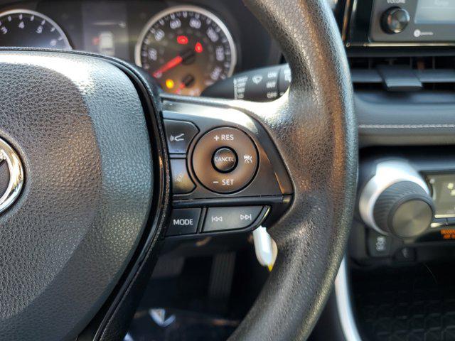 used 2021 Toyota RAV4 car, priced at $21,956
