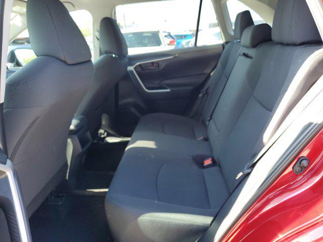 used 2021 Toyota RAV4 car, priced at $21,956