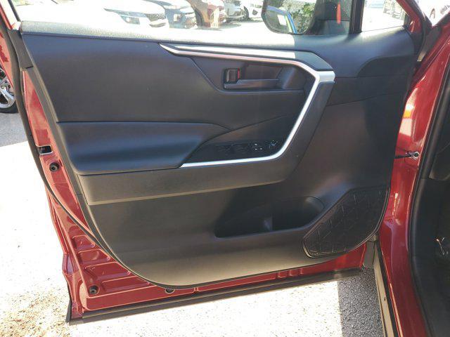 used 2021 Toyota RAV4 car, priced at $21,956