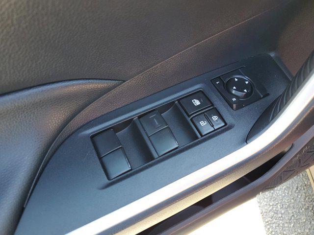 used 2021 Toyota RAV4 car, priced at $21,956