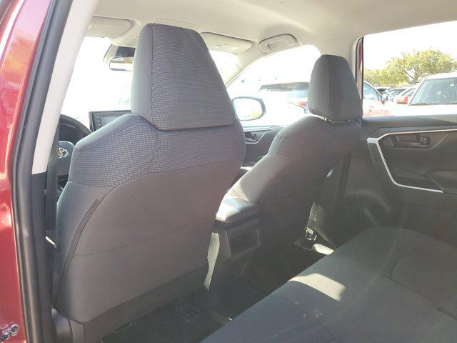 used 2021 Toyota RAV4 car, priced at $21,956