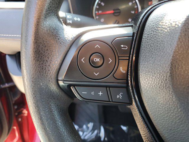 used 2021 Toyota RAV4 car, priced at $21,956