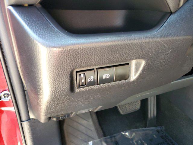 used 2021 Toyota RAV4 car, priced at $21,956