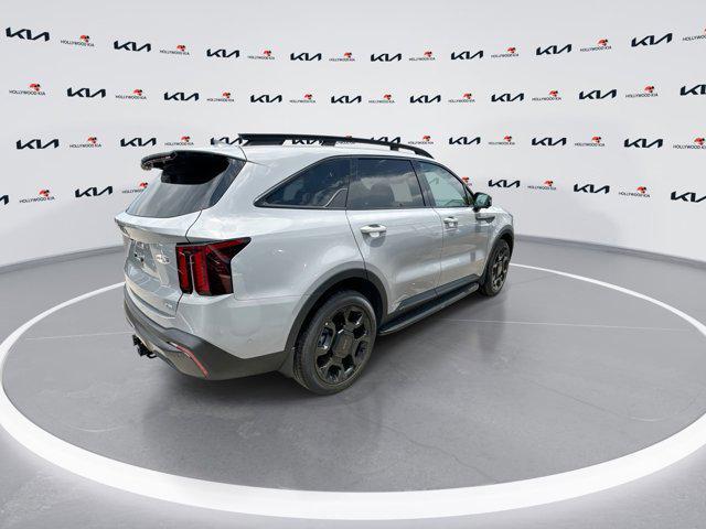 new 2025 Kia Sorento car, priced at $50,258