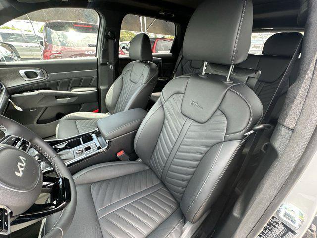 new 2025 Kia Sorento car, priced at $50,258