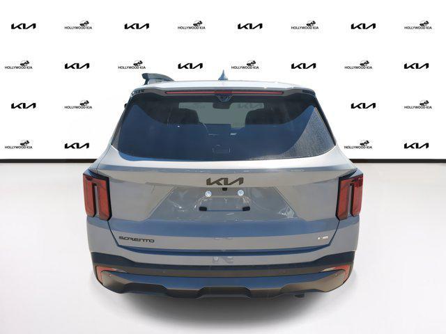 new 2025 Kia Sorento car, priced at $44,359