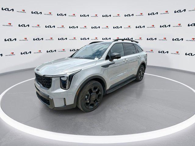 new 2025 Kia Sorento car, priced at $50,258